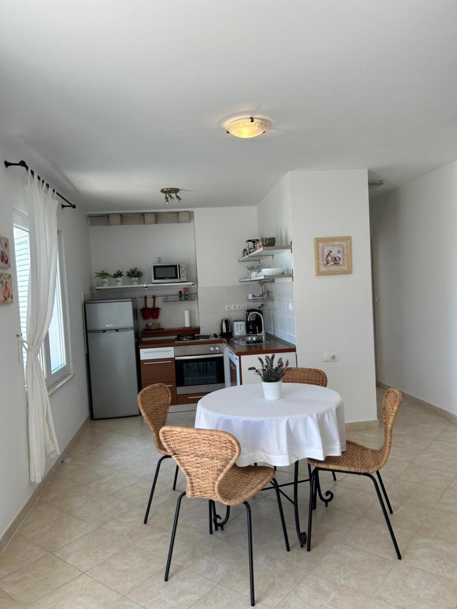 Apartments Villa Diha Корчула Экстерьер фото