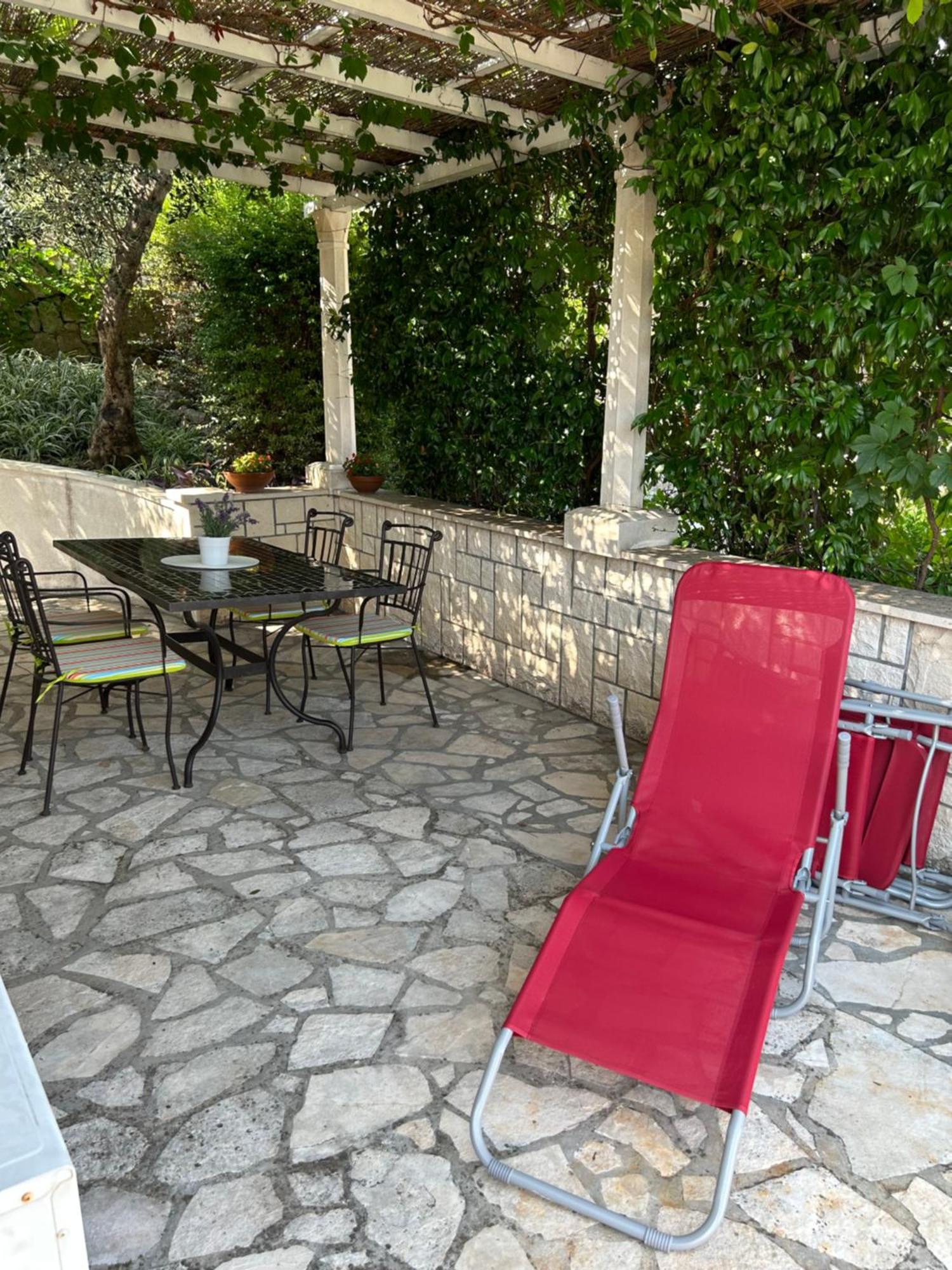 Apartments Villa Diha Корчула Экстерьер фото