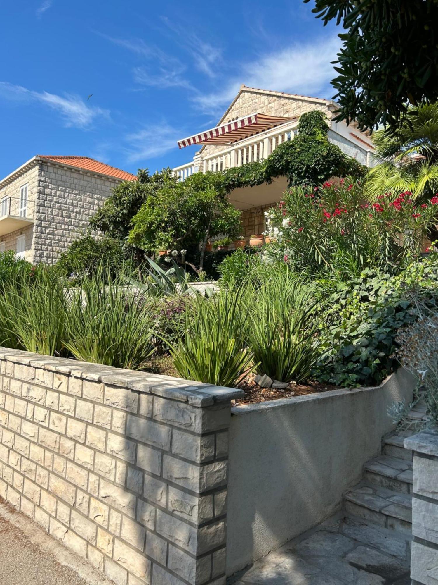 Apartments Villa Diha Корчула Экстерьер фото