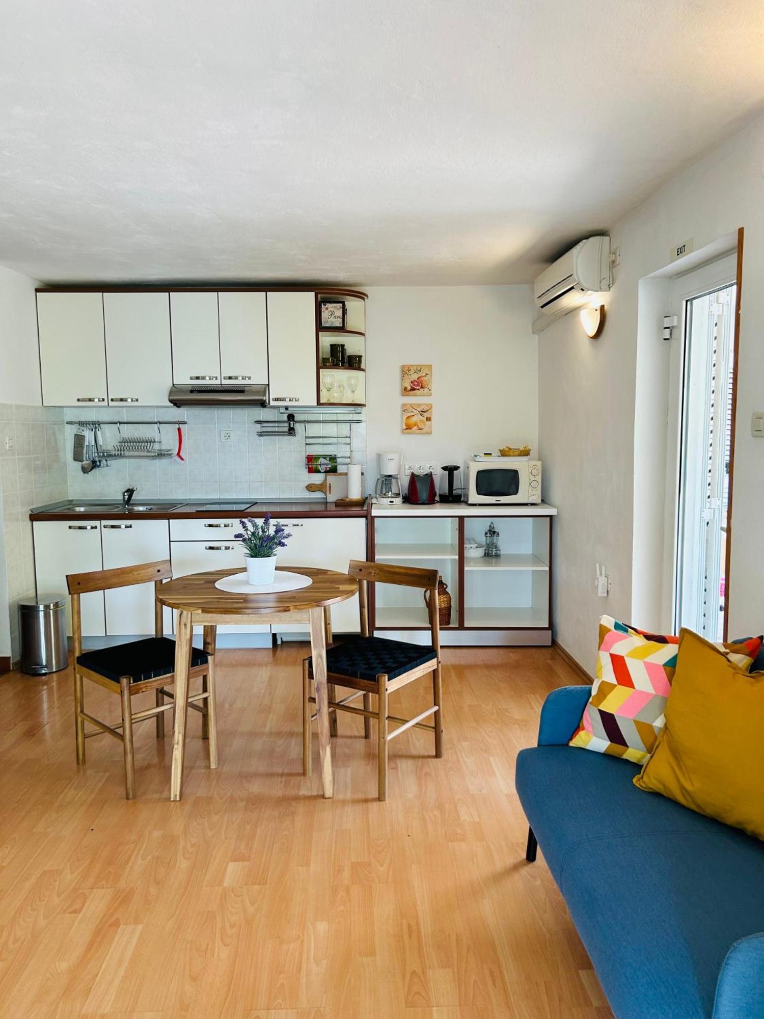 Apartments Villa Diha Корчула Экстерьер фото