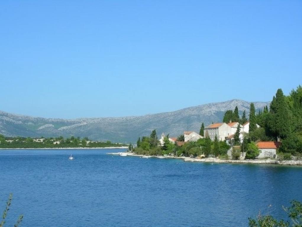 Apartments Villa Diha Корчула Экстерьер фото