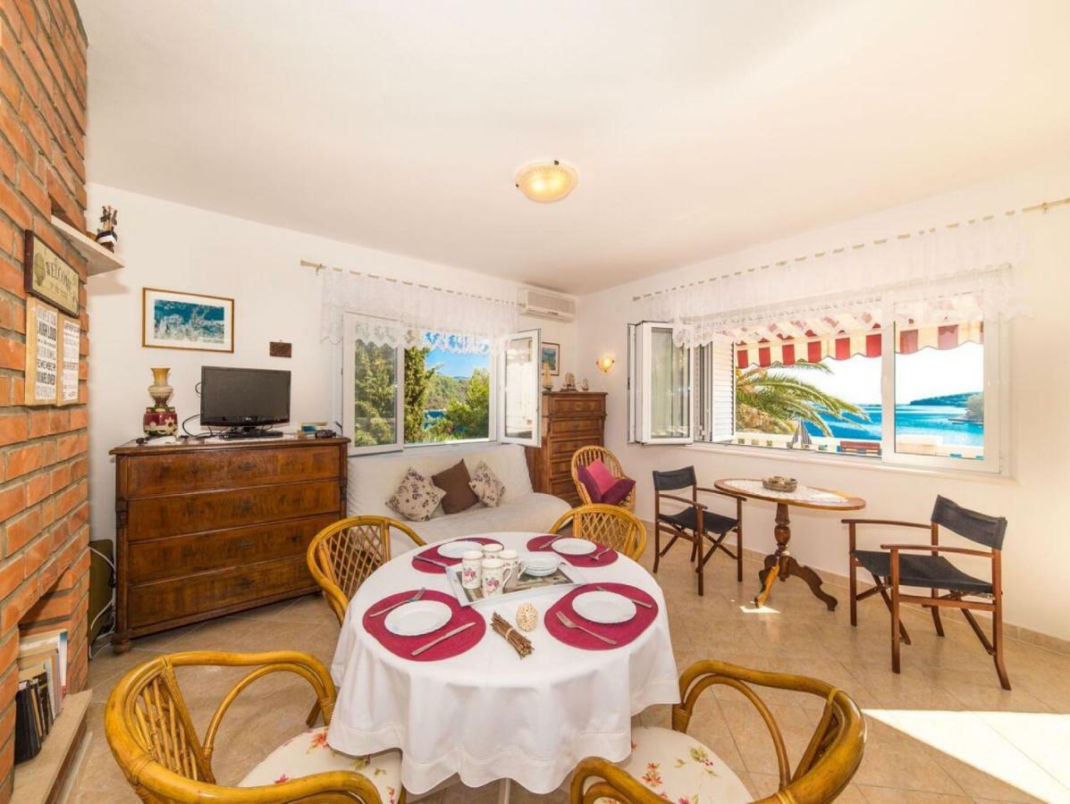 Apartments Villa Diha Корчула Экстерьер фото