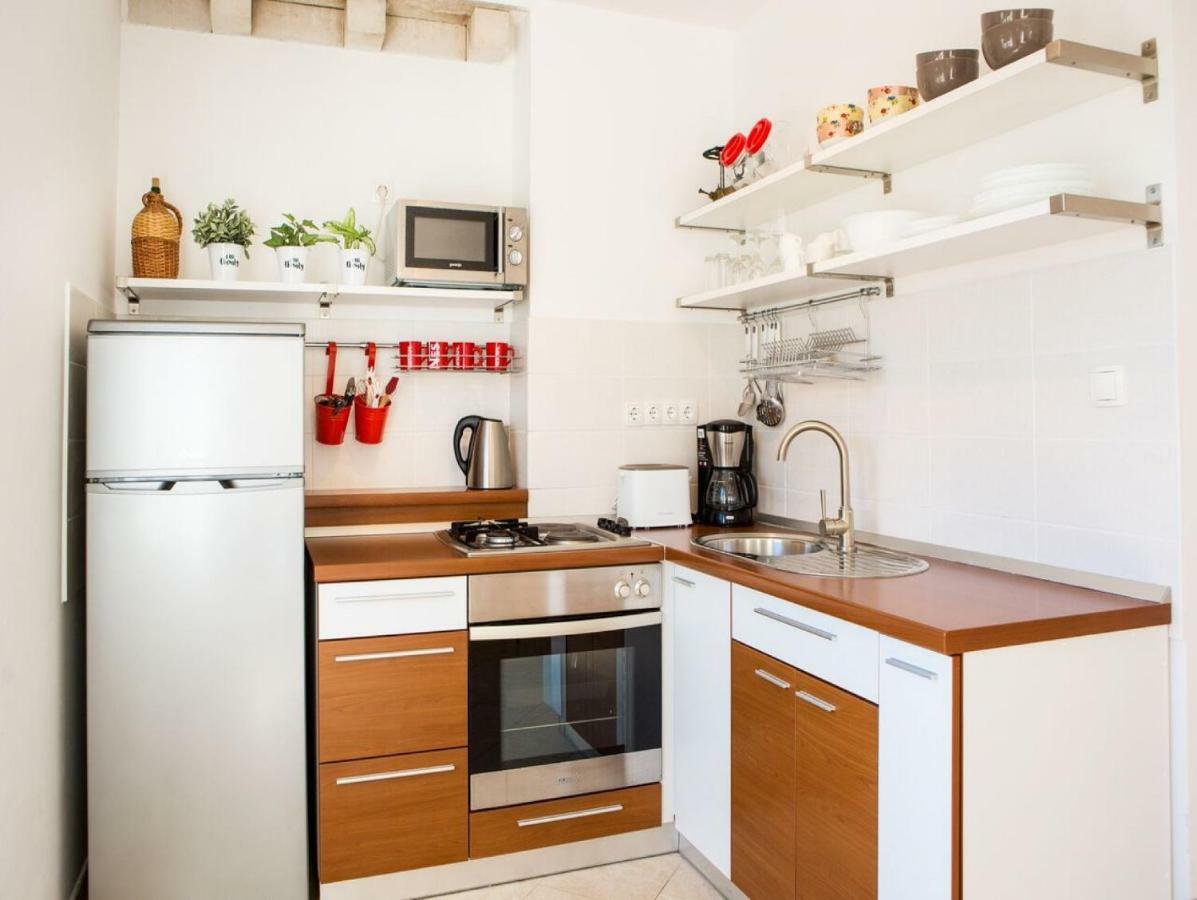Apartments Villa Diha Корчула Экстерьер фото