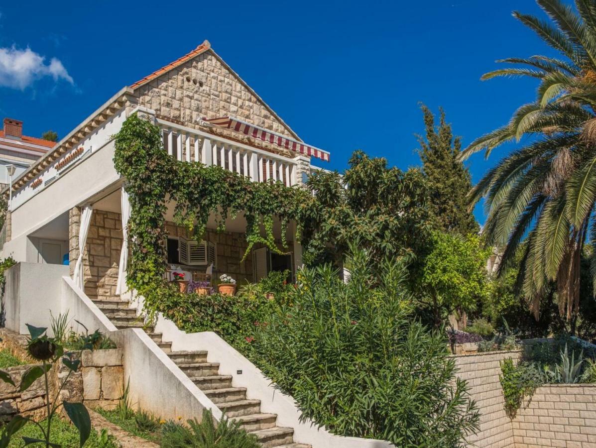 Apartments Villa Diha Корчула Экстерьер фото