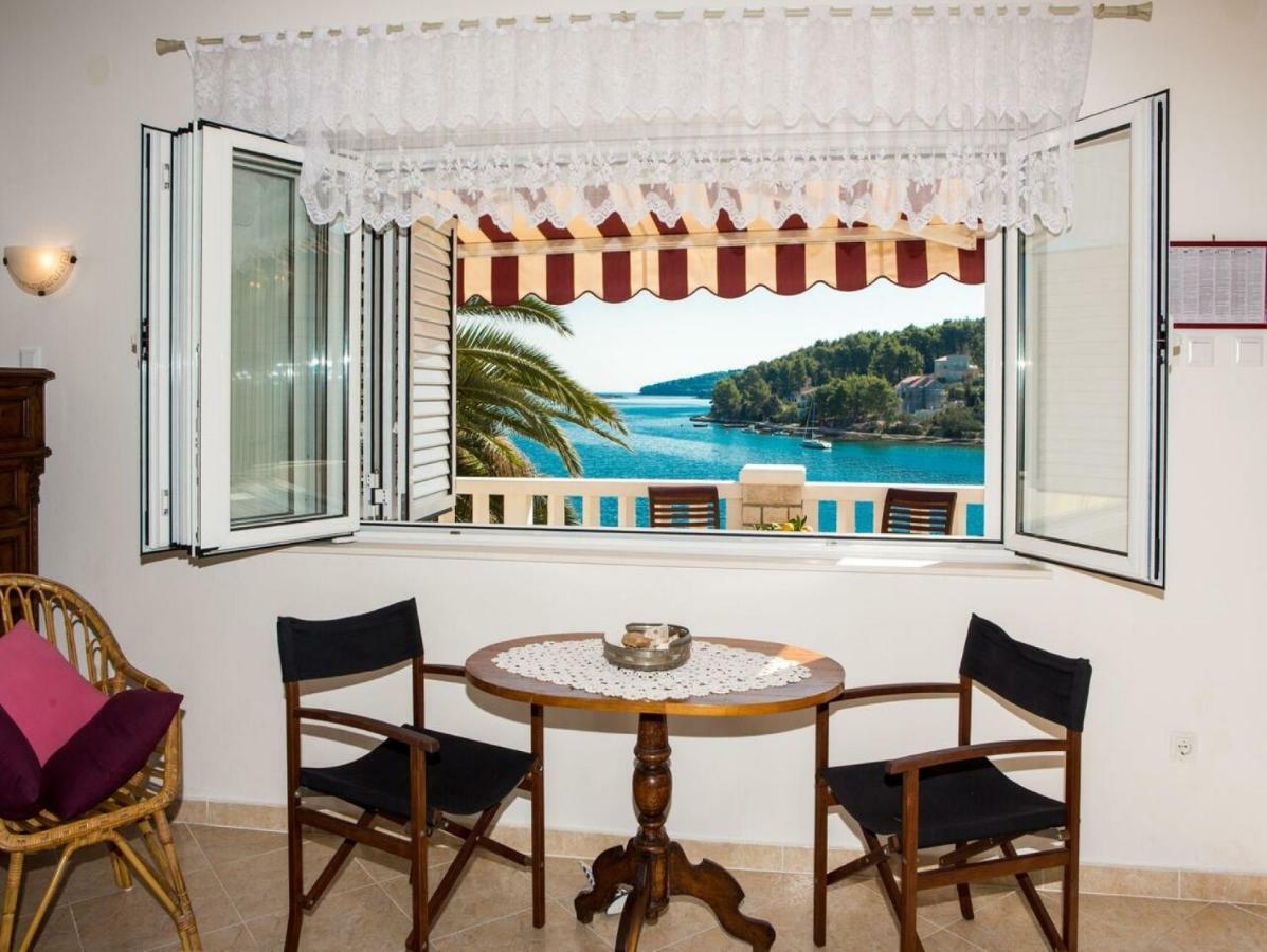 Apartments Villa Diha Корчула Экстерьер фото