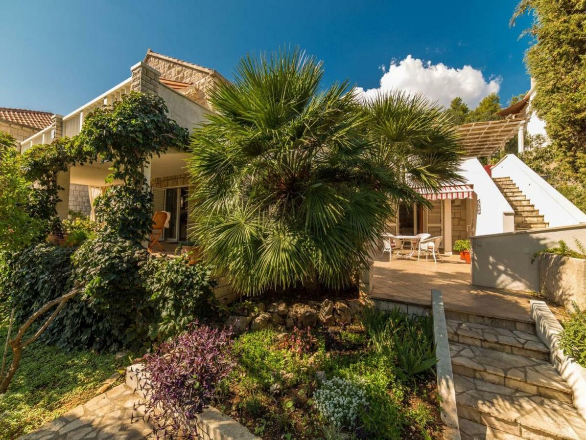 Apartments Villa Diha Корчула Экстерьер фото