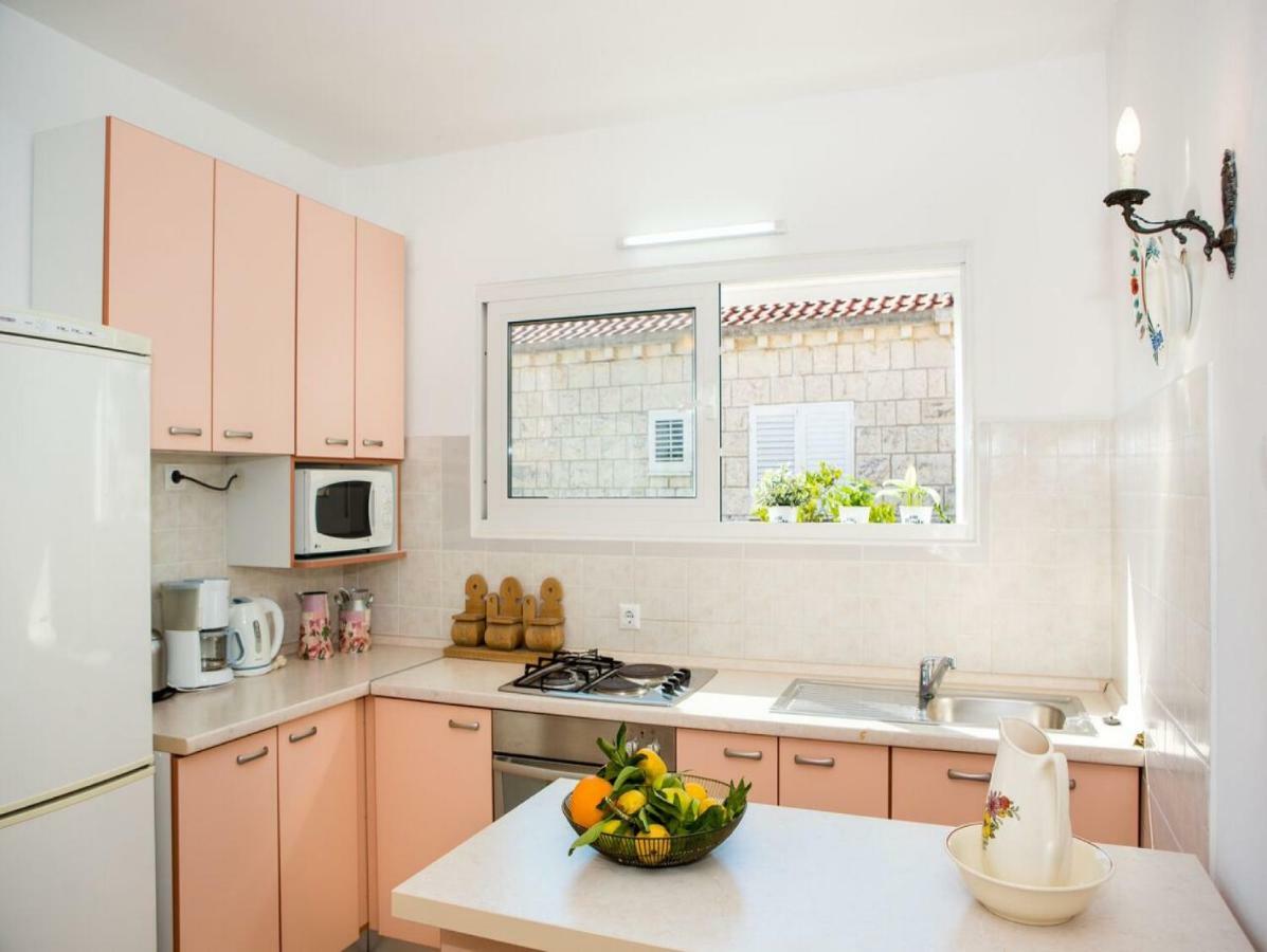 Apartments Villa Diha Корчула Экстерьер фото
